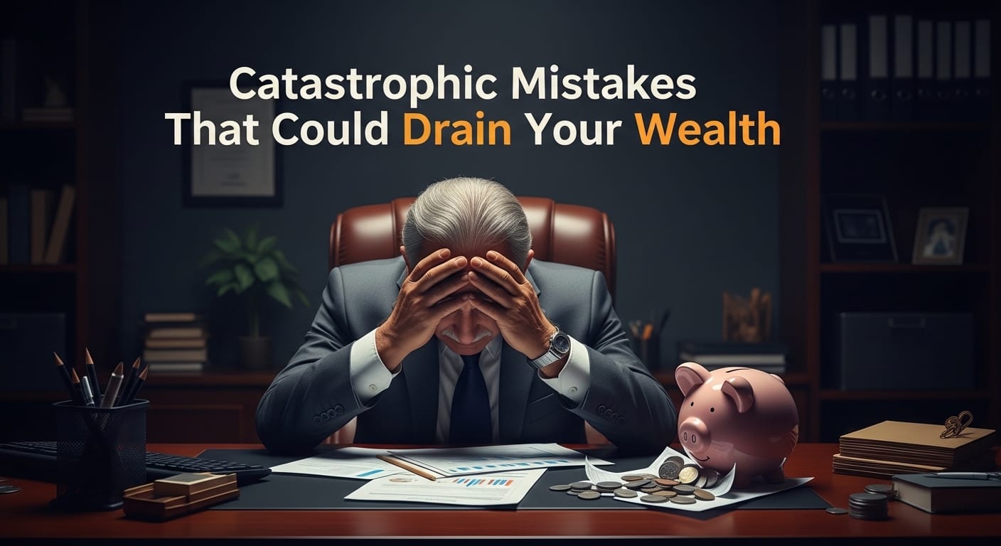 Retiring in 2026? 7 Catastrophic Mistakes That Could Drain Your Wealth (And How to Avoid Them)