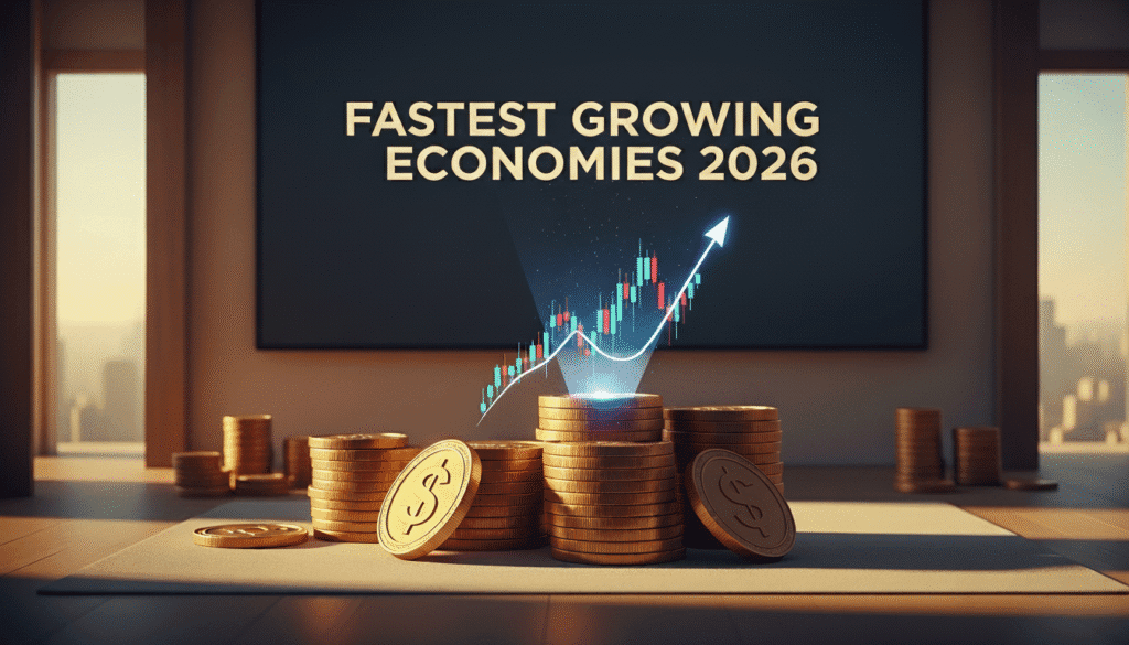 Fastest Growing Economies 2026