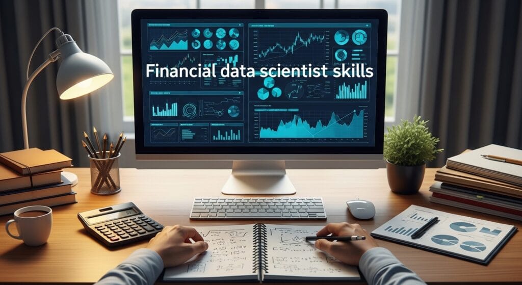 What Skills are Needed for Fintech in 2026? Top 10 High-Income Career Paths Financial data scientist skills