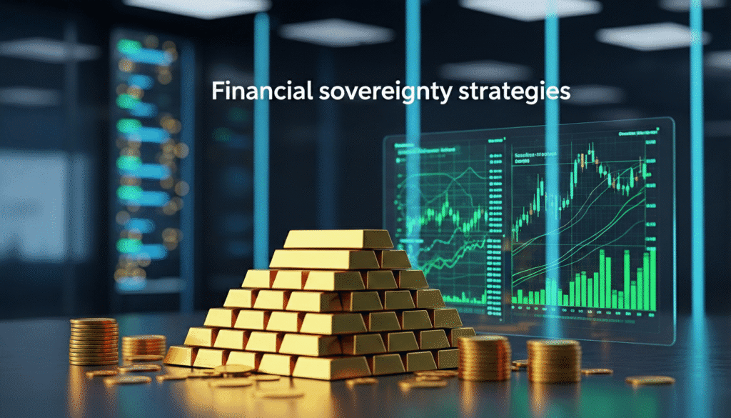 Financial sovereignty strategies