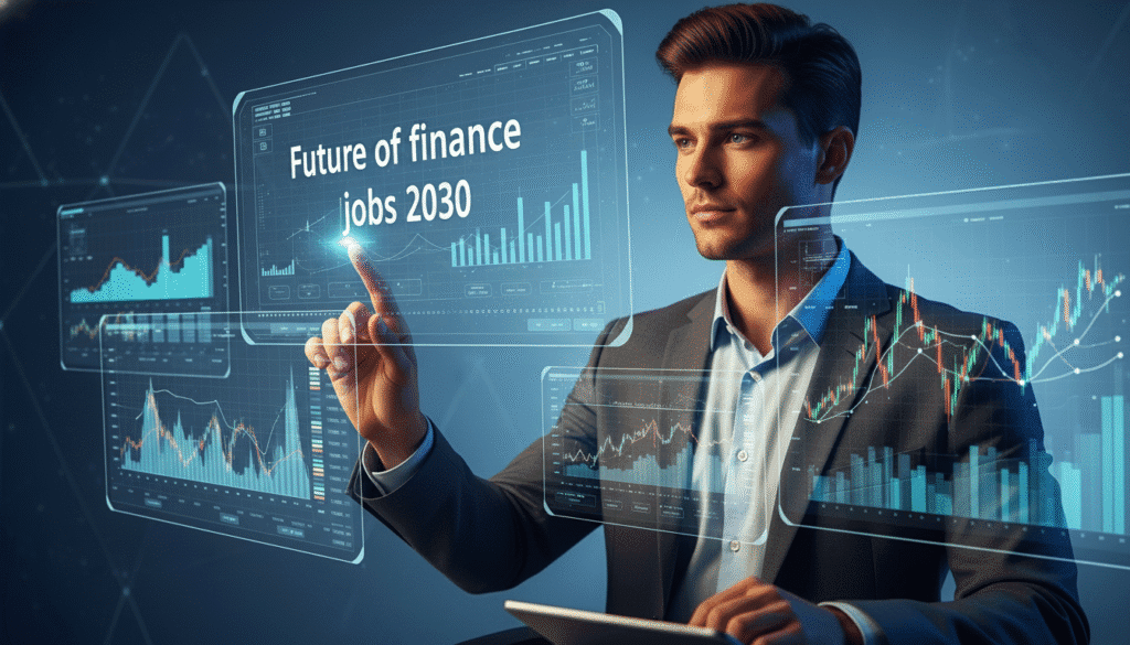 What Skills are Needed for Fintech in 2026? Top 10 High-Income Career Paths Future of finance jobs 2030