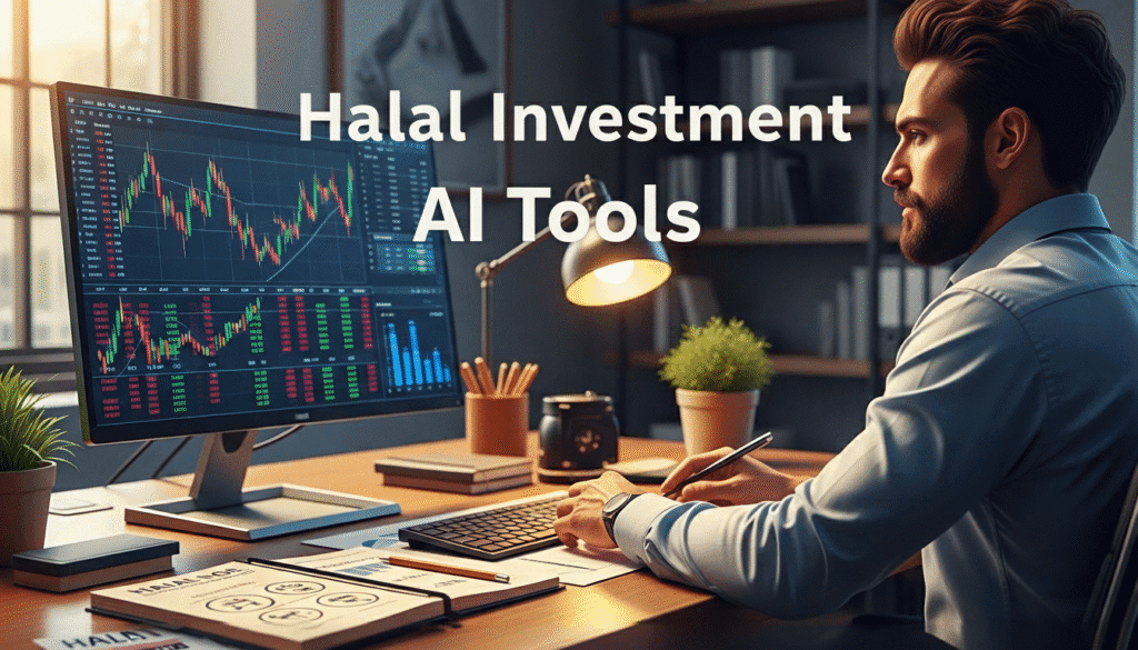  Halal Investment AI Tools