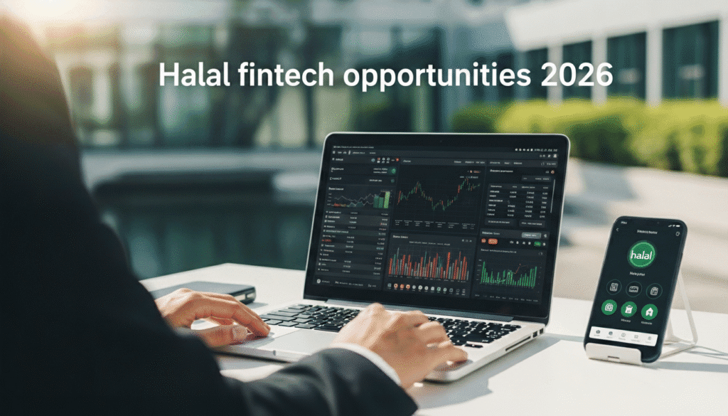 What Skills are Needed for Fintech in 2026? Top 10 High-Income Career Paths Halal fintech opportunities 2026