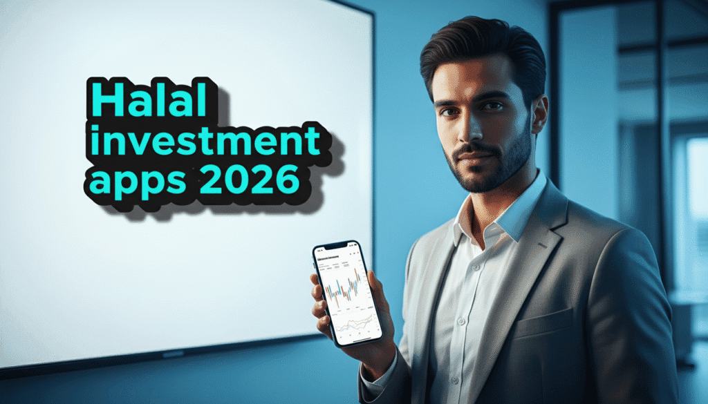 Halal investment apps 2026