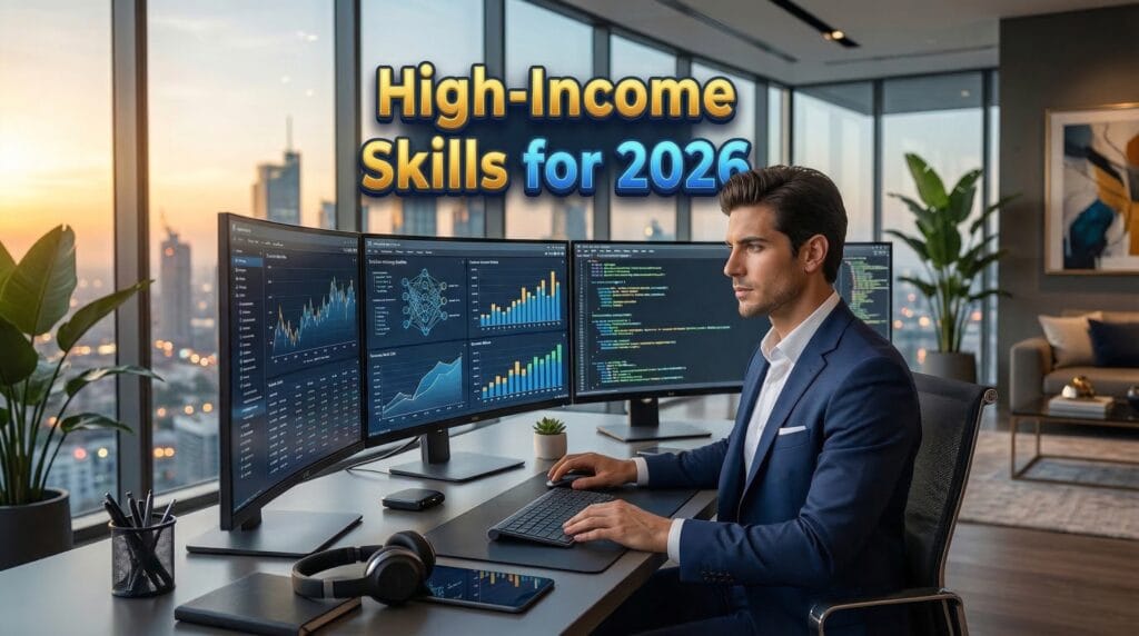 High-Income Skills for 2026
