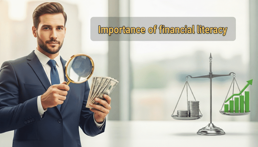 Top 10 Financial Literacy Programs 2026: Build Real Wealth from Zero Importance of financial literacy
