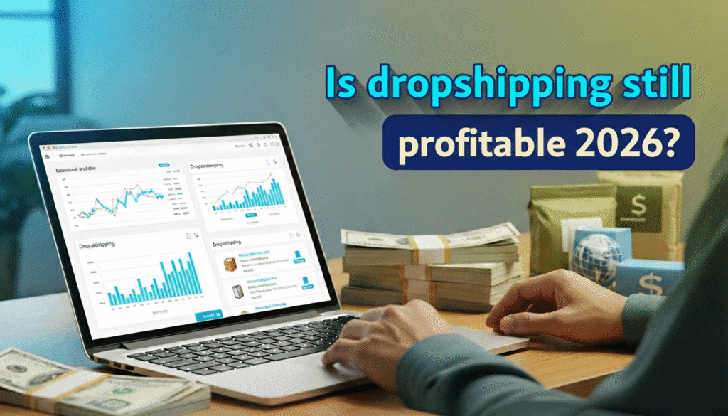 Is dropshipping still profitable 2026
