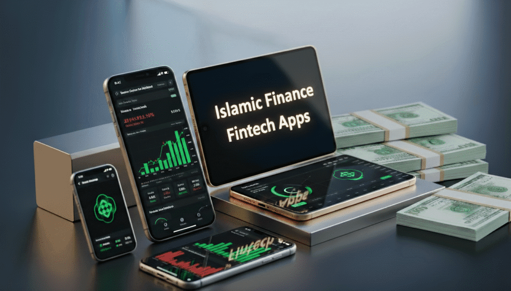 Islamic Finance Fintech Apps
