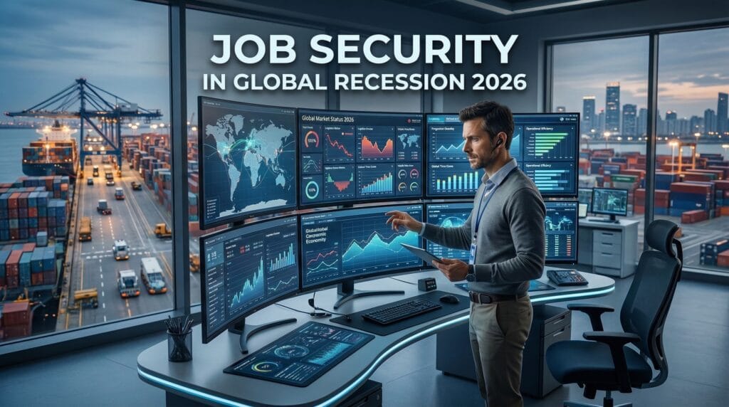 Job Security in Global Recession 2026