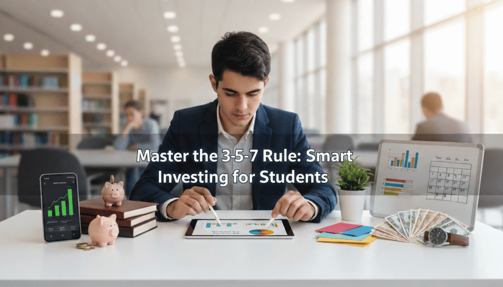 Master the 3-5-7 Rule Smart Investing for Students
