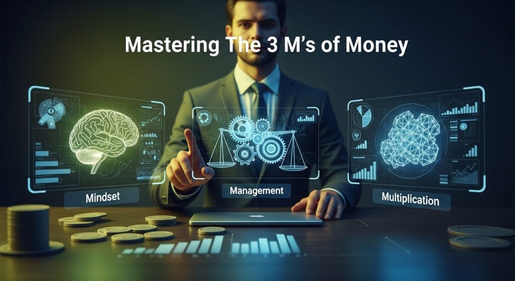 Best Financial Plan 2026: Secure Your Wealth & Daily Cash Flow Mastering The 3 M’s of Money