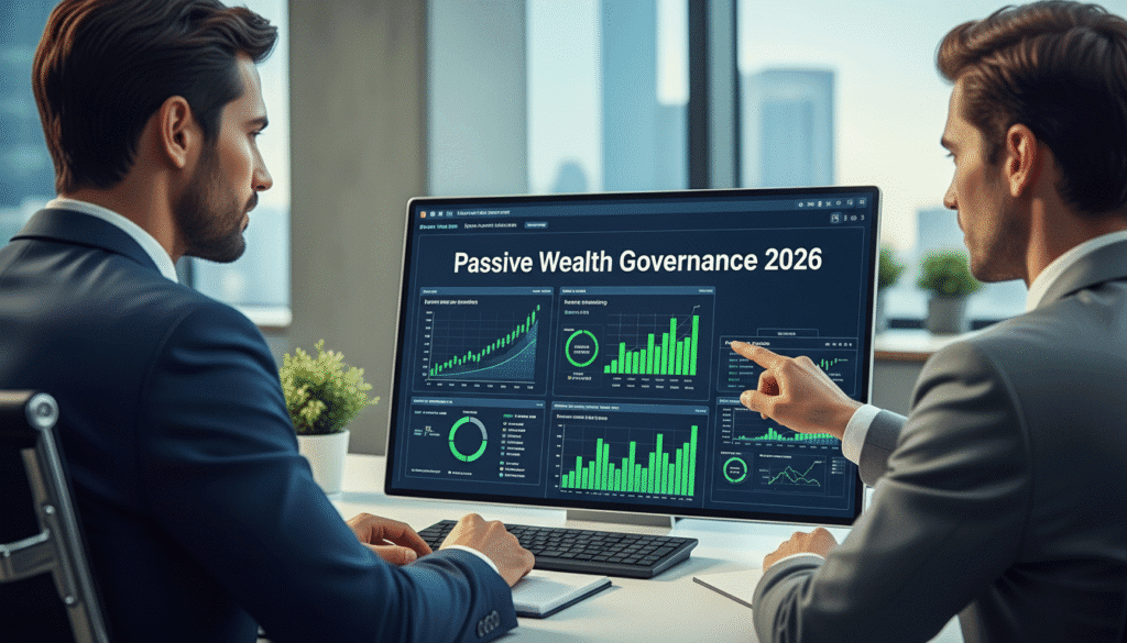Passive Wealth Governance 2026 