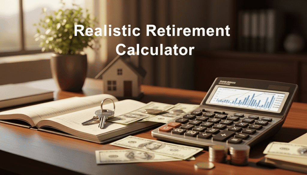 Realistic Retirement Calculator
