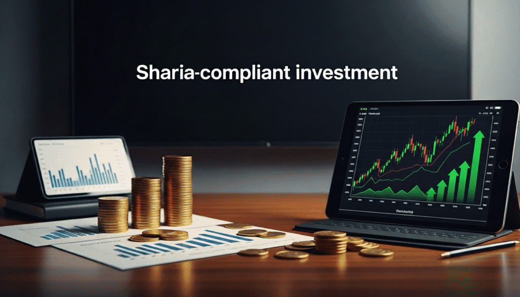 Sharia-compliant investment