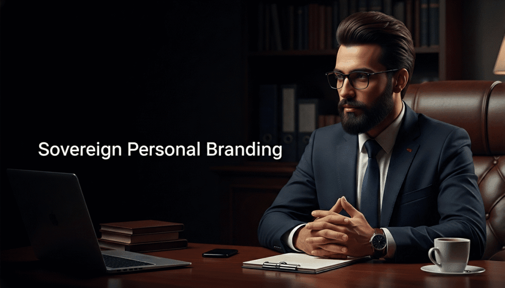Sovereign Personal Branding