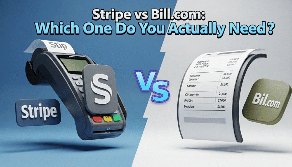 B2B Payment Automation: Top 7 Tools for 2026 Stripe vs Bill.com