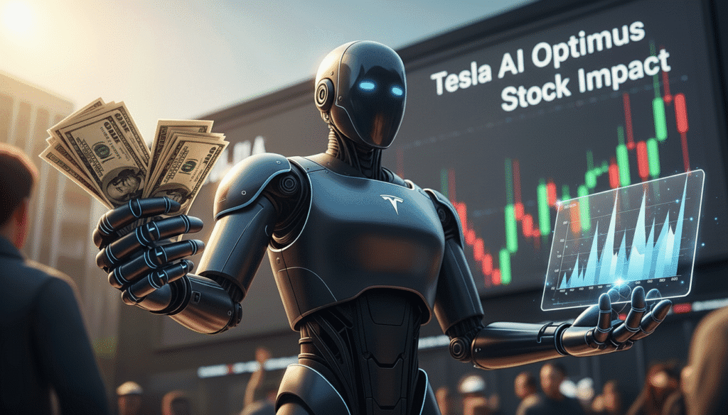 Tesla Stock Forecast 2026: AI & Robotaxis – Is TSLA a Buy, Sell, or Hold Now? Tesla AI Optimus Stock Impact