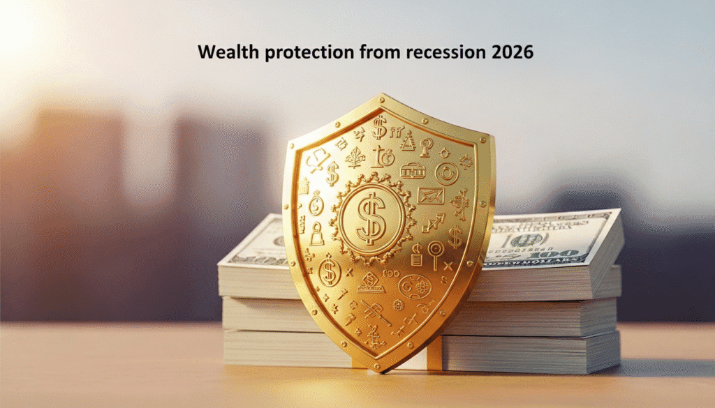 Wealth protection from recession 2026