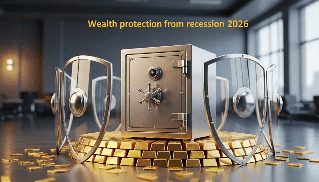 Wealth protection from recession 2026