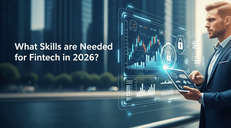 What Skills are Needed for Fintech in 2026
