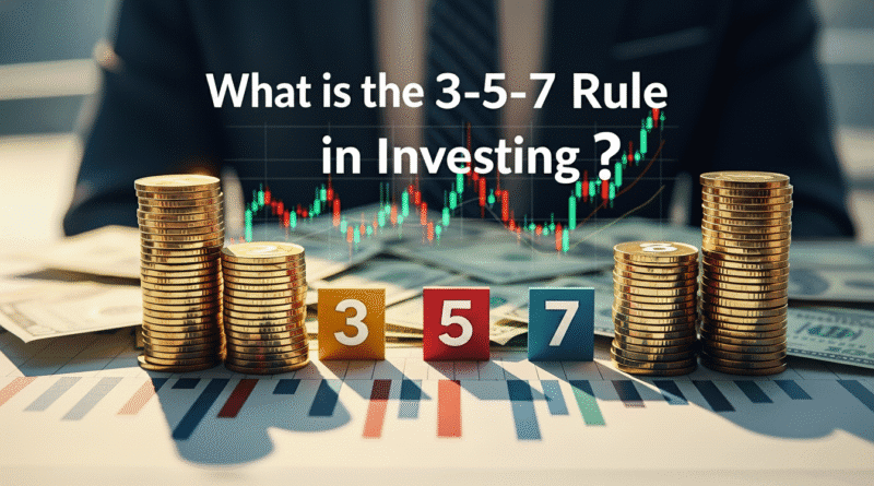 What is the 3-5-7 Rule in Investing?