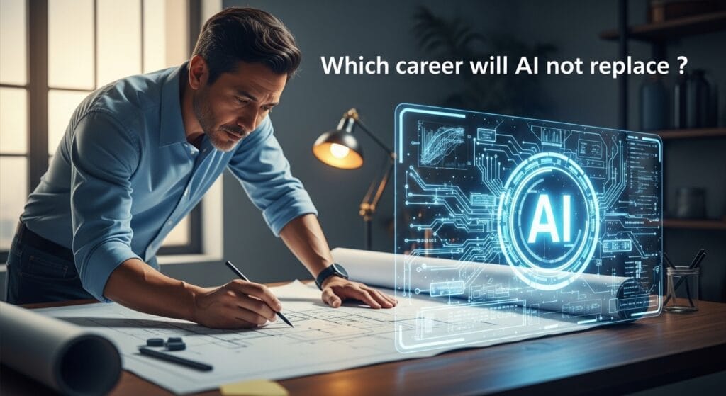 Which career will AI not replace