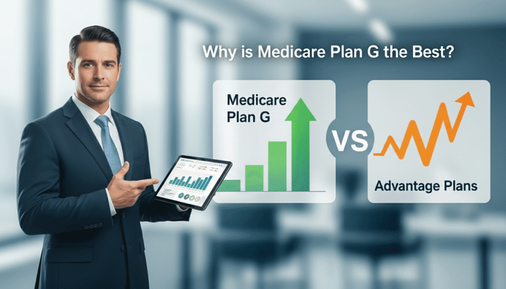 Best Financial Plan 2026: Secure Your Wealth & Daily Cash Flow Why is Medicare Plan G the Best