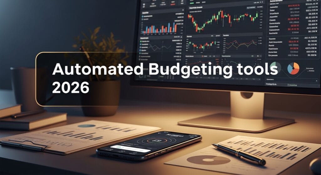  automated budgeting tools 2026 
