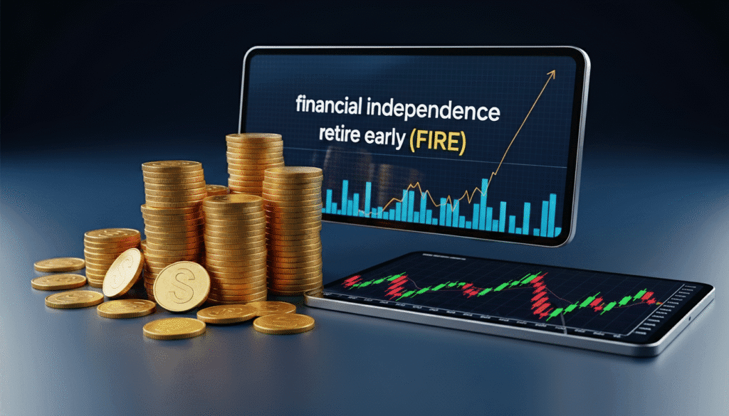 financial independence retire early (FIRE) 