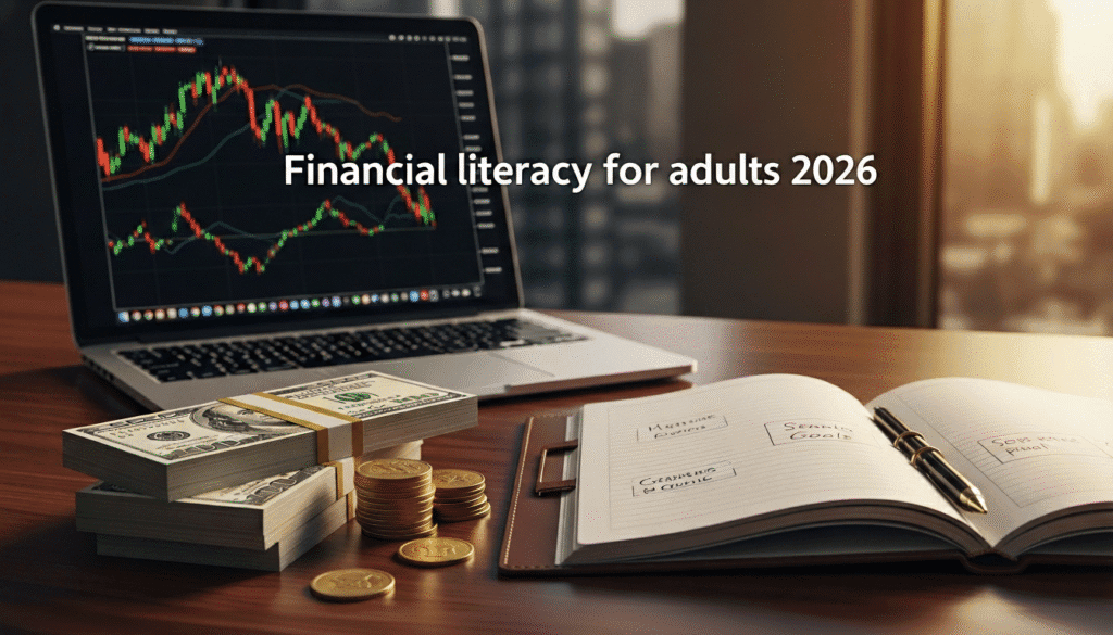  financial literacy for adults 2026