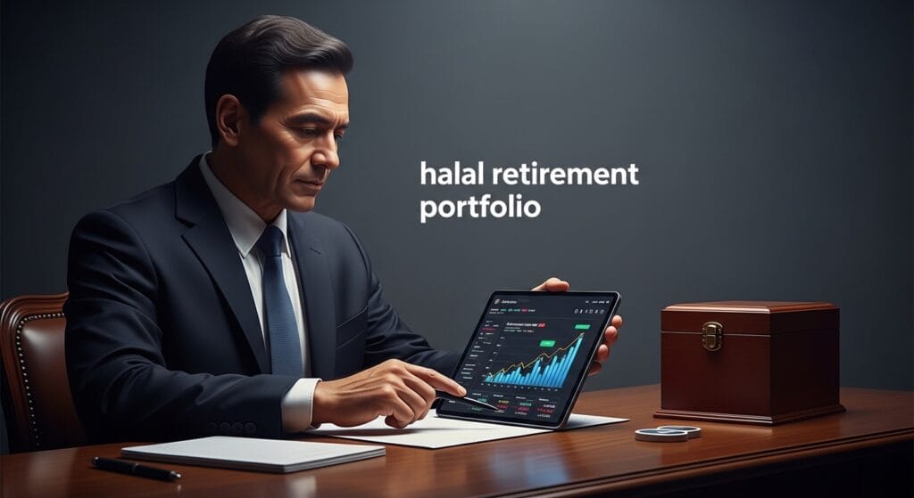 halal retirement portfolio