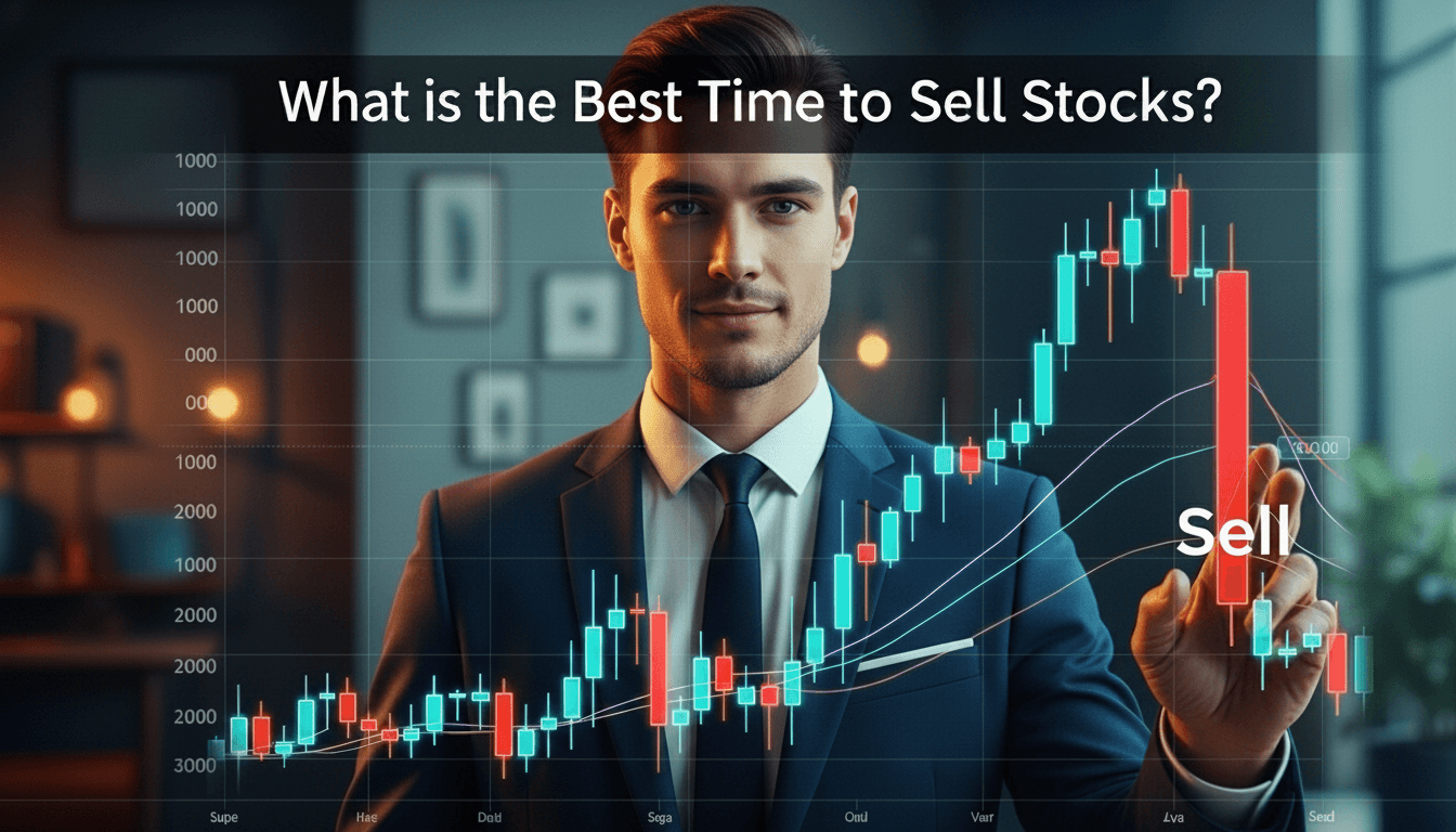 What is the Best Time to Sell Stocks? 5 Rules for Maximum Gains in 2026